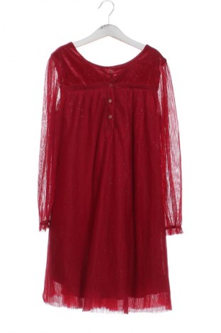 Rochie pentru copii Sergent Major, Mărime 8-9y/ 134-140 cm, Culoare Roșu, Preț 52,99 Lei