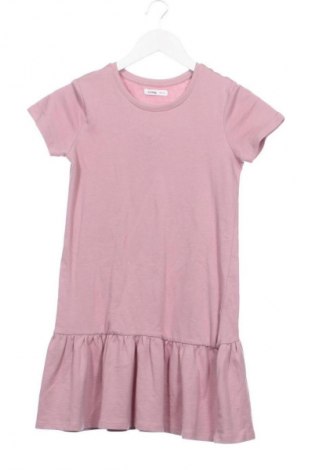 Kinderkleid Sinsay, Größe 9-10y/ 140-146 cm, Farbe Rosa, Preis 12,32 €