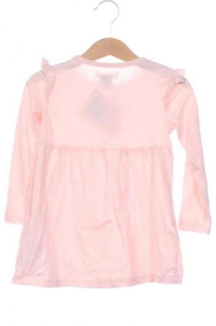Dziecięca sukienka Sinsay, Rozmiar 18-24m/ 86-98 cm, Kolor Różowy, Cena 65,78 zł