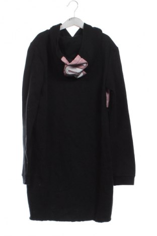 Kinderkleid Terranova, Größe 13-14y/ 164-168 cm, Farbe Schwarz, Preis € 7,99