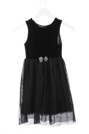 Kinderkleid Terranova, Größe 5-6y/ 116-122 cm, Farbe Schwarz, Preis € 7,99