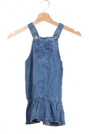 Kinderkleid Topolino, Größe 4-5y/ 110-116 cm, Farbe Blau, Preis € 12,00