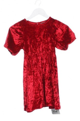 Dětské šaty  True Destinations, Velikost 8-9y/ 134-140 cm, Barva Červená, Cena  229,00 Kč