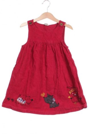 Detské šaty  Tu, Veľkosť 3-4y/ 104-110 cm, Farba Červená, Cena  12,28 €