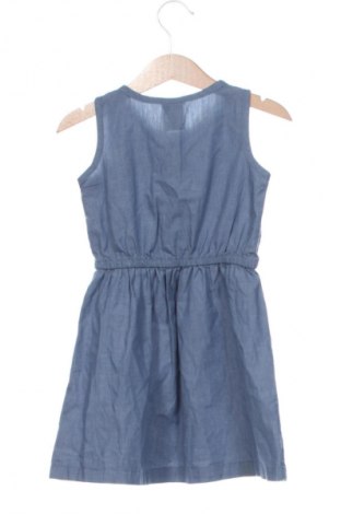 Dziecięca sukienka U.S. Polo Assn., Rozmiar 3-4y/ 104-110 cm, Kolor Niebieski, Cena 112,04 zł