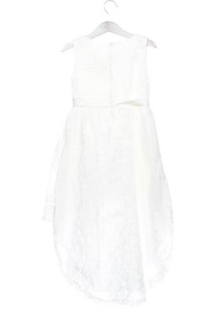 Детска рокля Unbranded, Размер 5-6y/ 116-122 см, Цвят Бял, Цена 9,71 €
