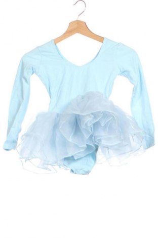 Παιδικό φόρεμα Unbranded, Μέγεθος 4-5y/ 110-116 εκ., Χρώμα Μπλέ, Τιμή 11,99 €