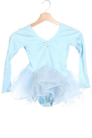 Παιδικό φόρεμα Unbranded, Μέγεθος 4-5y/ 110-116 εκ., Χρώμα Μπλέ, Τιμή 11,99 €