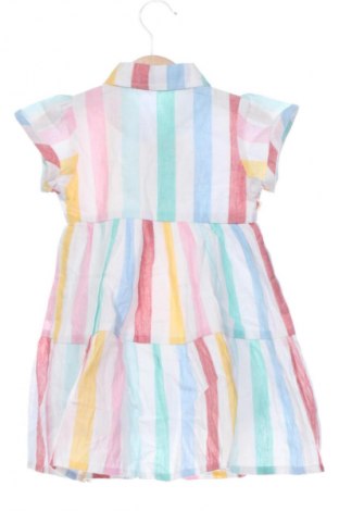 Kinderkleid Unbranded, Größe 18-24m/ 86-98 cm, Farbe Mehrfarbig, Preis 11,99 €