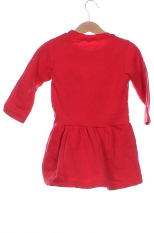 Detské šaty  Unbranded, Veľkosť 3-4y/ 104-110 cm, Farba Červená, Cena  12,00 €