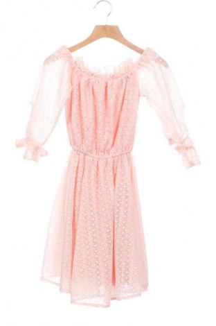 Dziecięca sukienka Unbranded, Rozmiar 4-5y/ 110-116 cm, Kolor Różowy, Cena 38,99 zł