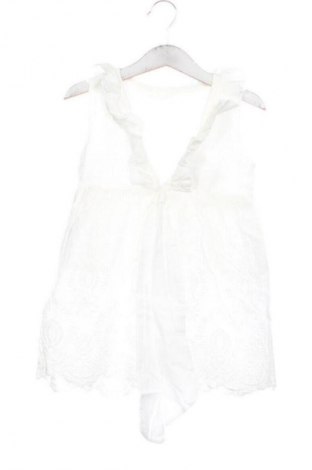 Dětské šaty  Unbranded, Velikost 3-4y/ 104-110 cm, Barva Bílá, Cena  259,00 Kč