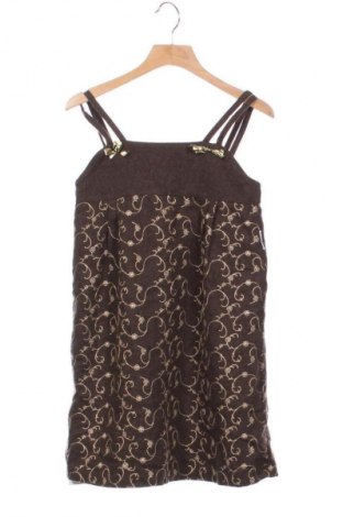 Детска рокля Unbranded, Размер 5-6y/ 116-122 см, Цвят Кафяв, Цена 8,18 €