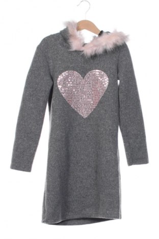 Παιδικό φόρεμα Unbranded, Μέγεθος 9-10y/ 140-146 εκ., Χρώμα Γκρί, Τιμή 8,99 €