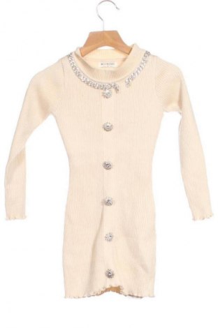 Παιδικό φόρεμα Unbranded, Μέγεθος 3-4y/ 104-110 εκ., Χρώμα  Μπέζ, Τιμή 8,99 €