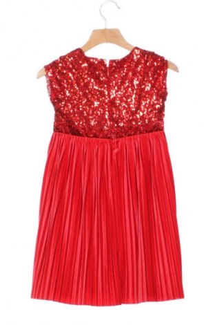 Παιδικό φόρεμα Unbranded, Μέγεθος 3-4y/ 104-110 εκ., Χρώμα Κόκκινο, Τιμή 10,99 €