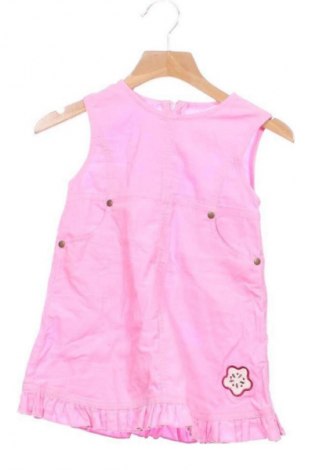 Kinderkleid Unbranded, Größe 12-18m/ 80-86 cm, Farbe Rosa, Preis 8,99 €