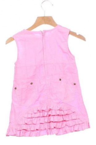 Kinderkleid Unbranded, Größe 12-18m/ 80-86 cm, Farbe Rosa, Preis 8,99 €