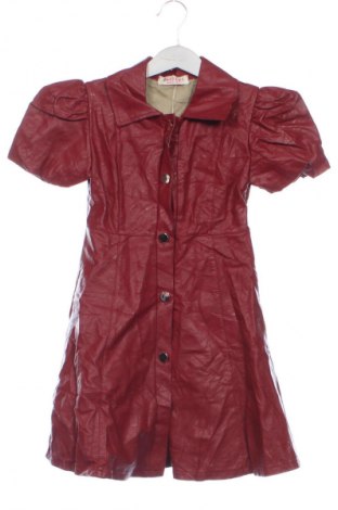 Dziecięca sukienka Unbranded, Rozmiar 5-6y/ 116-122 cm, Kolor Czerwony, Cena 39,99 zł