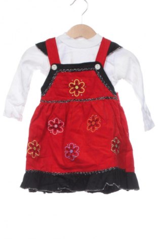 Kinderkleid Unbranded, Größe 6-9m/ 68-74 cm, Farbe Mehrfarbig, Preis 8,99 €