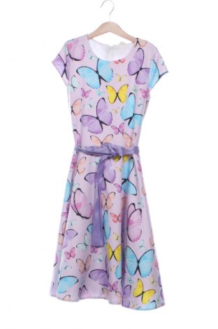 Dziecięca sukienka Unbranded, Rozmiar 12-13y/ 158-164 cm, Kolor Kolorowy, Cena 65,78 zł