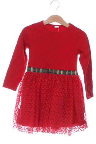 Детска рокля Unbranded, Размер 2-3y/ 98-104 см, Цвят Многоцветен, Цена 12,00 €