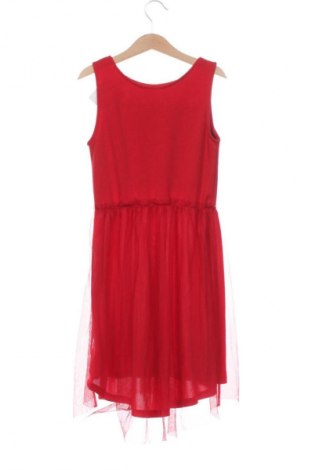 Kinderkleid Unbranded, Größe 6-7y/ 122-128 cm, Farbe Rot, Preis € 9,99