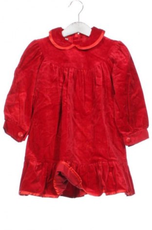 Dziecięca sukienka Unbranded, Rozmiar 2-3y/ 98-104 cm, Kolor Czerwony, Cena 33,99 zł