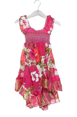 Kinderkleid Unbranded, Größe 4-5y/ 110-116 cm, Farbe Mehrfarbig, Preis € 9,99