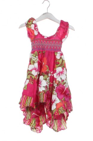 Kinderkleid Unbranded, Größe 4-5y/ 110-116 cm, Farbe Mehrfarbig, Preis € 9,99