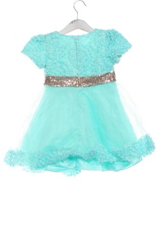 Kinderkleid Unbranded, Größe 18-24m/ 86-98 cm, Farbe Blau, Preis € 8,99