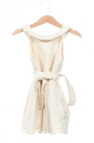 Детска рокля Unbranded, Размер 18-24m/ 86-98 см, Цвят Екрю, Цена 12,00 €