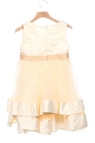 Rochie pentru copii Unbranded, Mărime 6-7y/ 122-128 cm, Culoare Auriu, Preț 44,99 Lei
