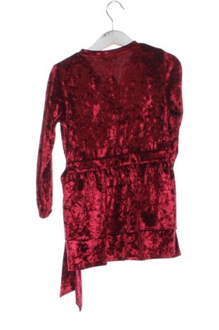 Παιδικό φόρεμα Unbranded, Μέγεθος 2-3y/ 98-104 εκ., Χρώμα Κόκκινο, Τιμή 12,32 €
