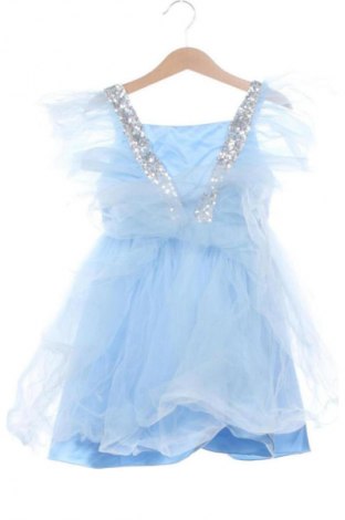 Dziecięca sukienka Unbranded, Rozmiar 3-4y/ 104-110 cm, Kolor Niebieski, Cena 45,99 zł