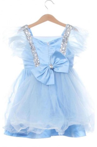 Dziecięca sukienka Unbranded, Rozmiar 3-4y/ 104-110 cm, Kolor Niebieski, Cena 45,99 zł