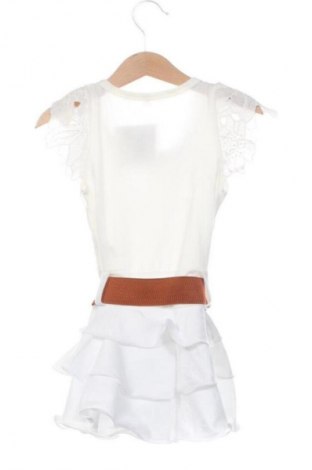 Dziecięca sukienka Unbranded, Rozmiar 2-3y/ 98-104 cm, Kolor Biały, Cena 35,99 zł