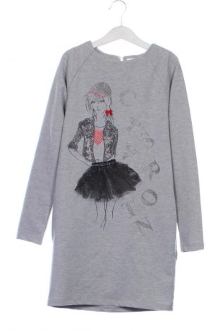 Dziecięca sukienka Unbranded, Rozmiar 10-11y/ 146-152 cm, Kolor Szary, Cena 64,30 zł
