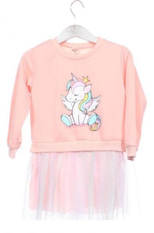 Kinderkleid Unbranded, Größe 3-4y/ 104-110 cm, Farbe Mehrfarbig, Preis 12,28 €