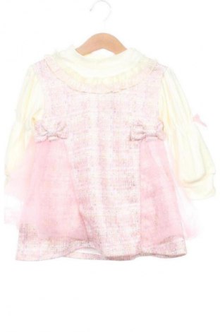 Rochie pentru copii Unbranded, Mărime 12-18m/ 80-86 cm, Culoare Roz, Preț 62,56 Lei