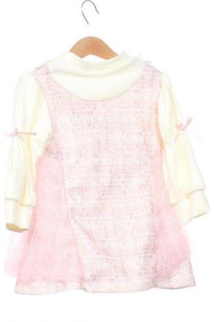 Rochie pentru copii Unbranded, Mărime 12-18m/ 80-86 cm, Culoare Roz, Preț 62,56 Lei