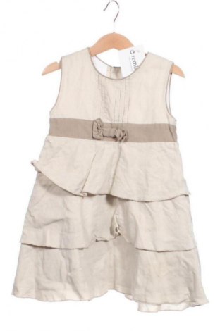 Rochie pentru copii Unbranded, Mărime 5-6y/ 116-122 cm, Culoare Bej, Preț 64,00 Lei