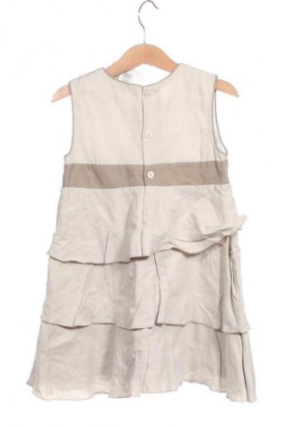 Rochie pentru copii Unbranded, Mărime 5-6y/ 116-122 cm, Culoare Bej, Preț 64,00 Lei