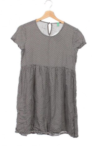 Dziecięca sukienka United Colors Of Benetton, Rozmiar 9-10y/ 140-146 cm, Kolor Kolorowy, Cena 31,99 zł