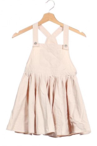Rochie pentru copii Zara, Mărime 7-8y/ 128-134 cm, Culoare Bej, Preț 74,99 Lei