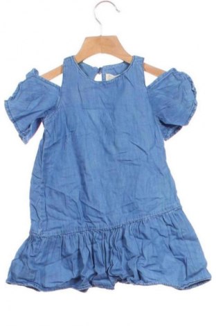 Rochie pentru copii Zara, Mărime 2-3y/ 98-104 cm, Culoare Albastru, Preț 51,99 Lei