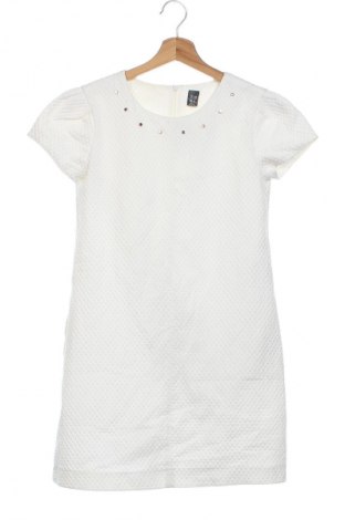Dziecięca sukienka Zara, Rozmiar 12-13y/ 158-164 cm, Kolor Biały, Cena 54,48 zł