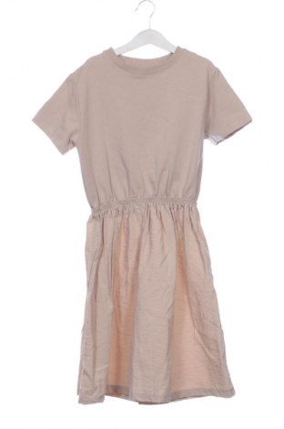 Dziecięca sukienka Zara, Rozmiar 8-9y/ 134-140 cm, Kolor Beżowy, Cena 54,48 zł