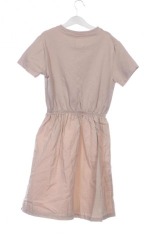 Dziecięca sukienka Zara, Rozmiar 8-9y/ 134-140 cm, Kolor Beżowy, Cena 54,48 zł