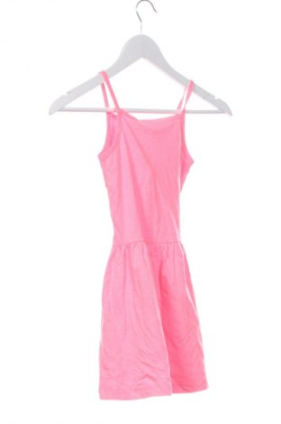 Kinderkleid Zeeman, Größe 6-7y/ 122-128 cm, Farbe Rosa, Preis € 10,99
